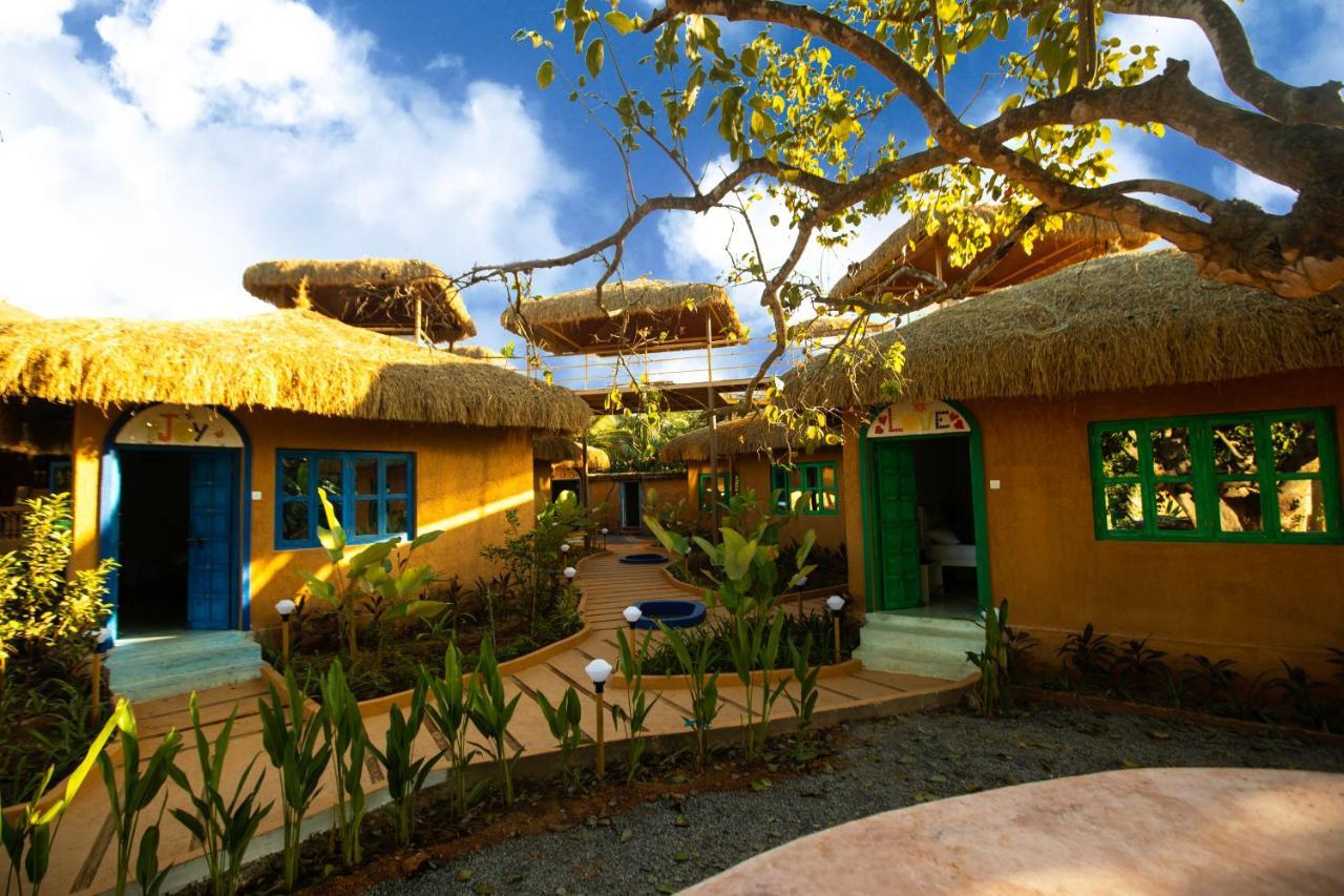 Hotel One At Goa Canacona Exterior foto