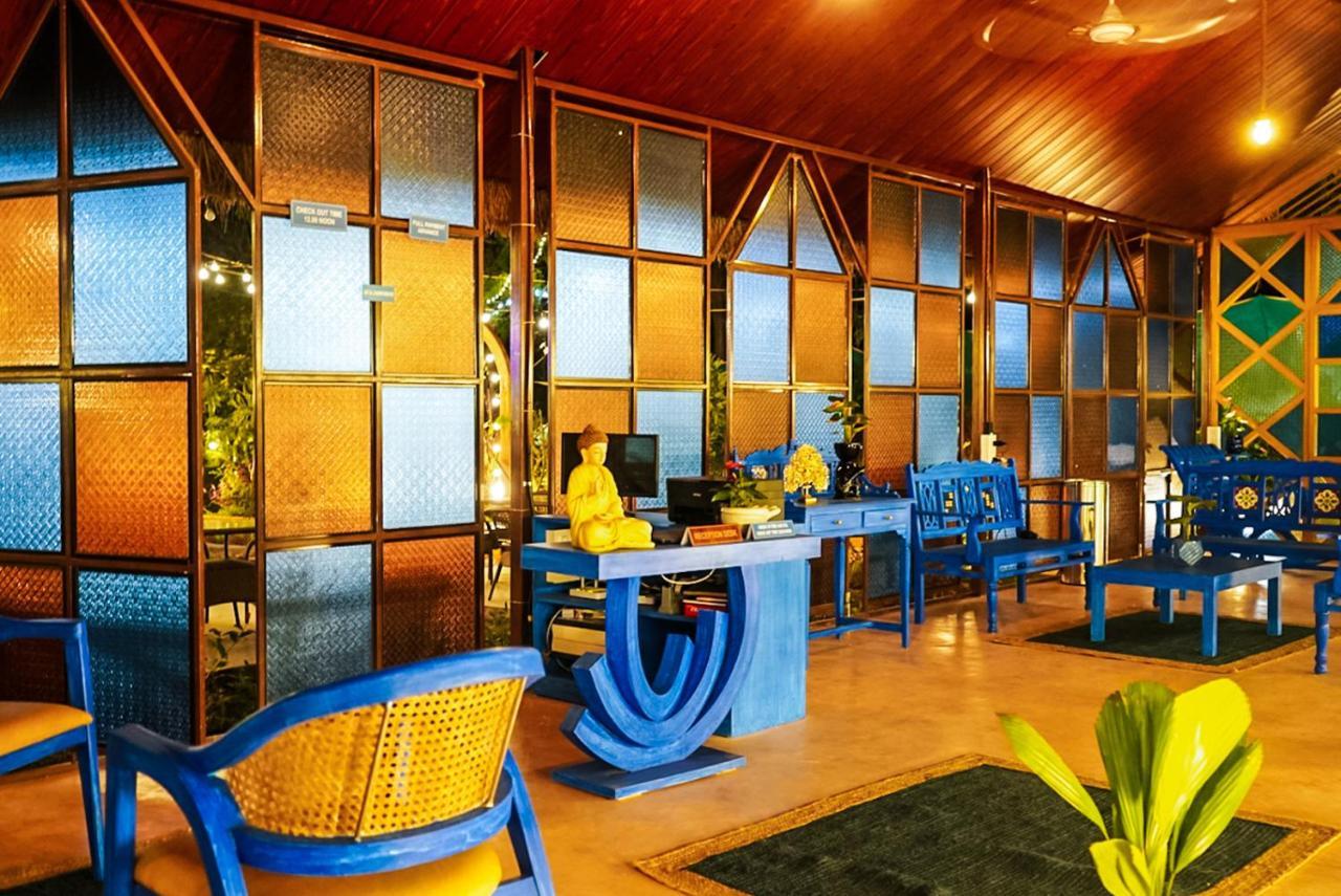 Hotel One At Goa Canacona Exterior foto