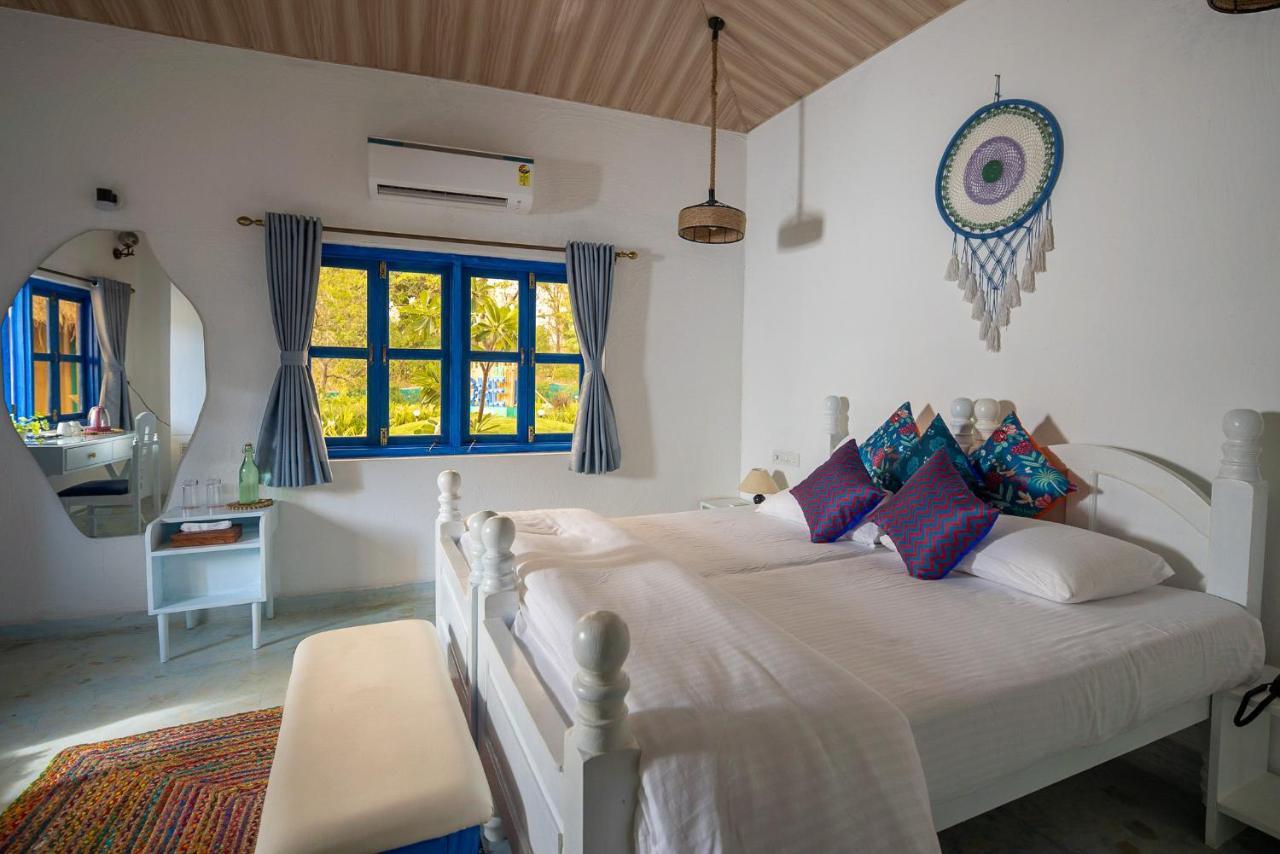 Hotel One At Goa Canacona Exterior foto