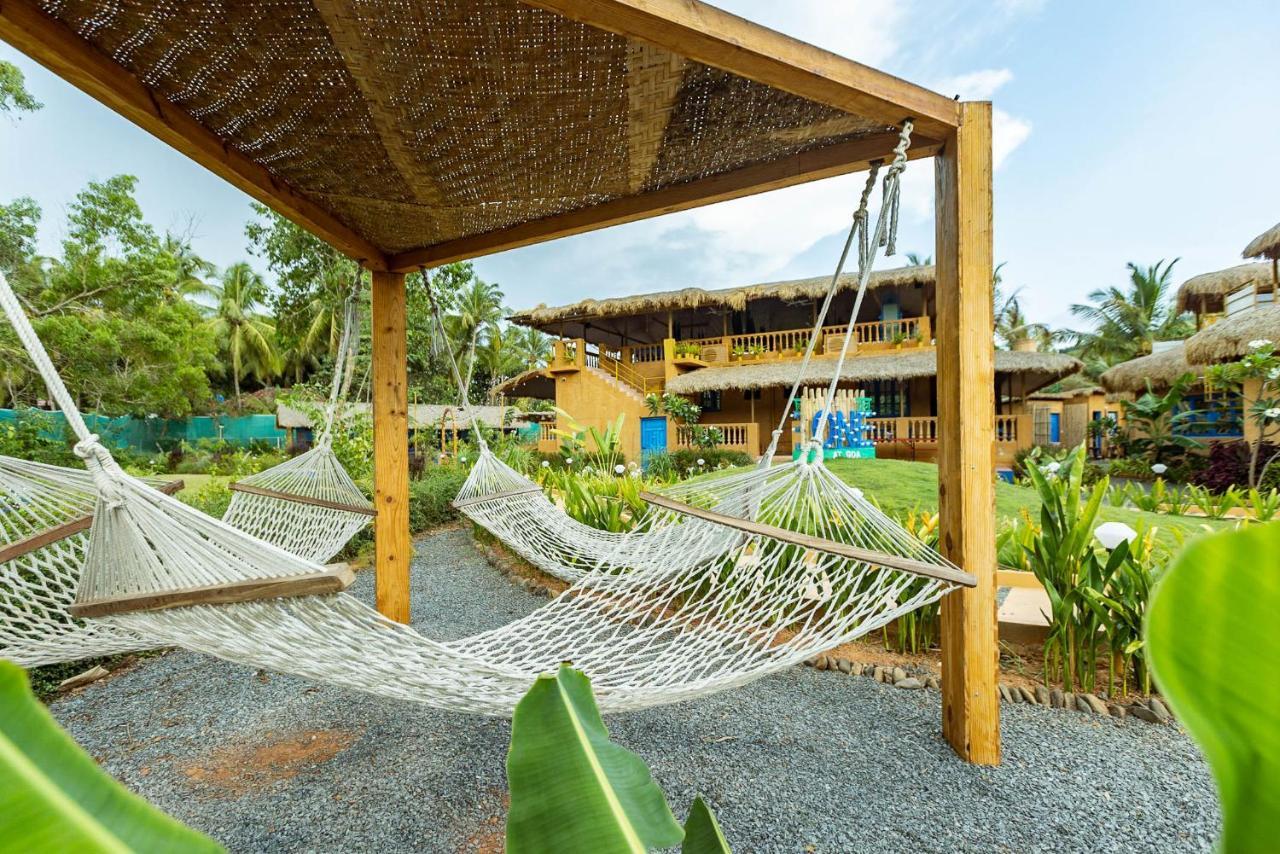 Hotel One At Goa Canacona Exterior foto
