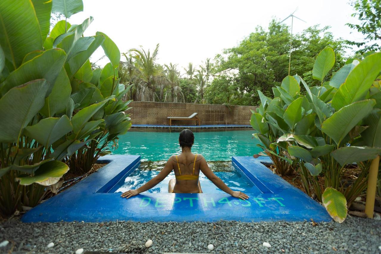 Hotel One At Goa Canacona Exterior foto