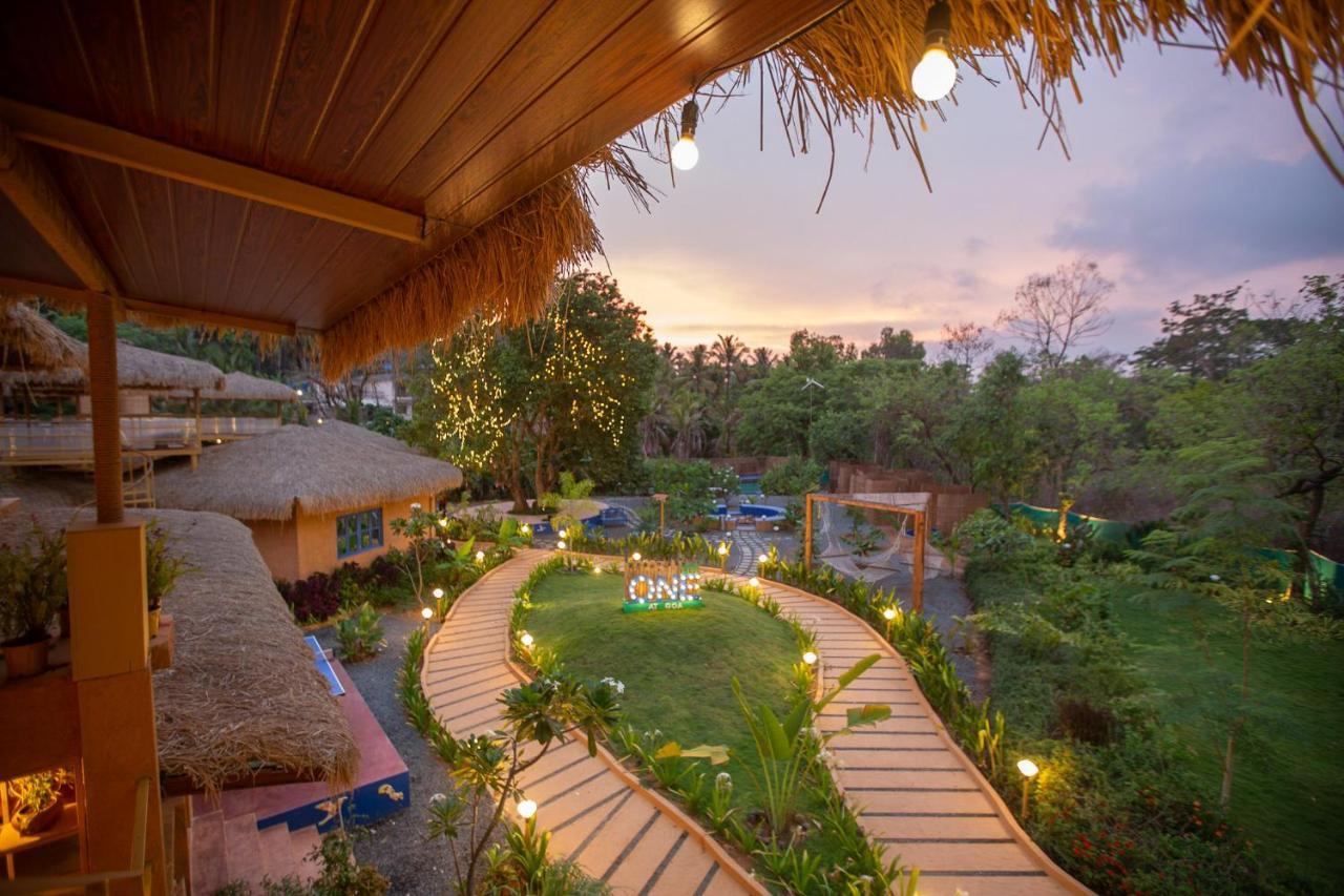Hotel One At Goa Canacona Exterior foto