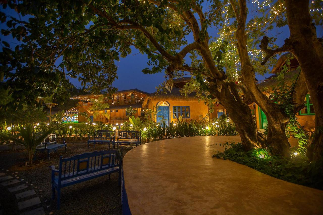 Hotel One At Goa Canacona Exterior foto