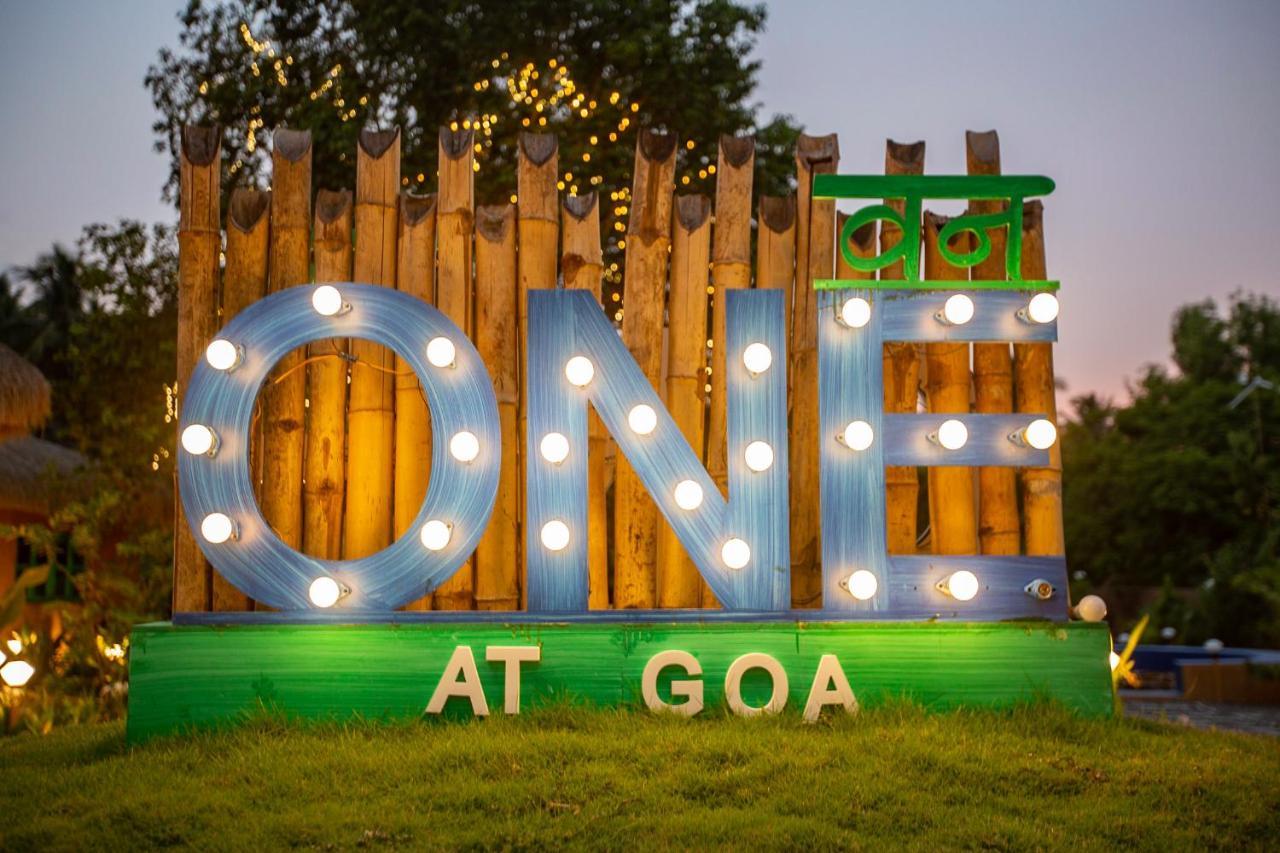 Hotel One At Goa Canacona Exterior foto