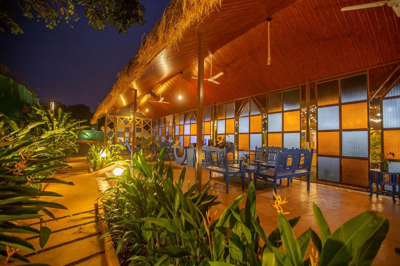 Hotel One At Goa Canacona Exterior foto