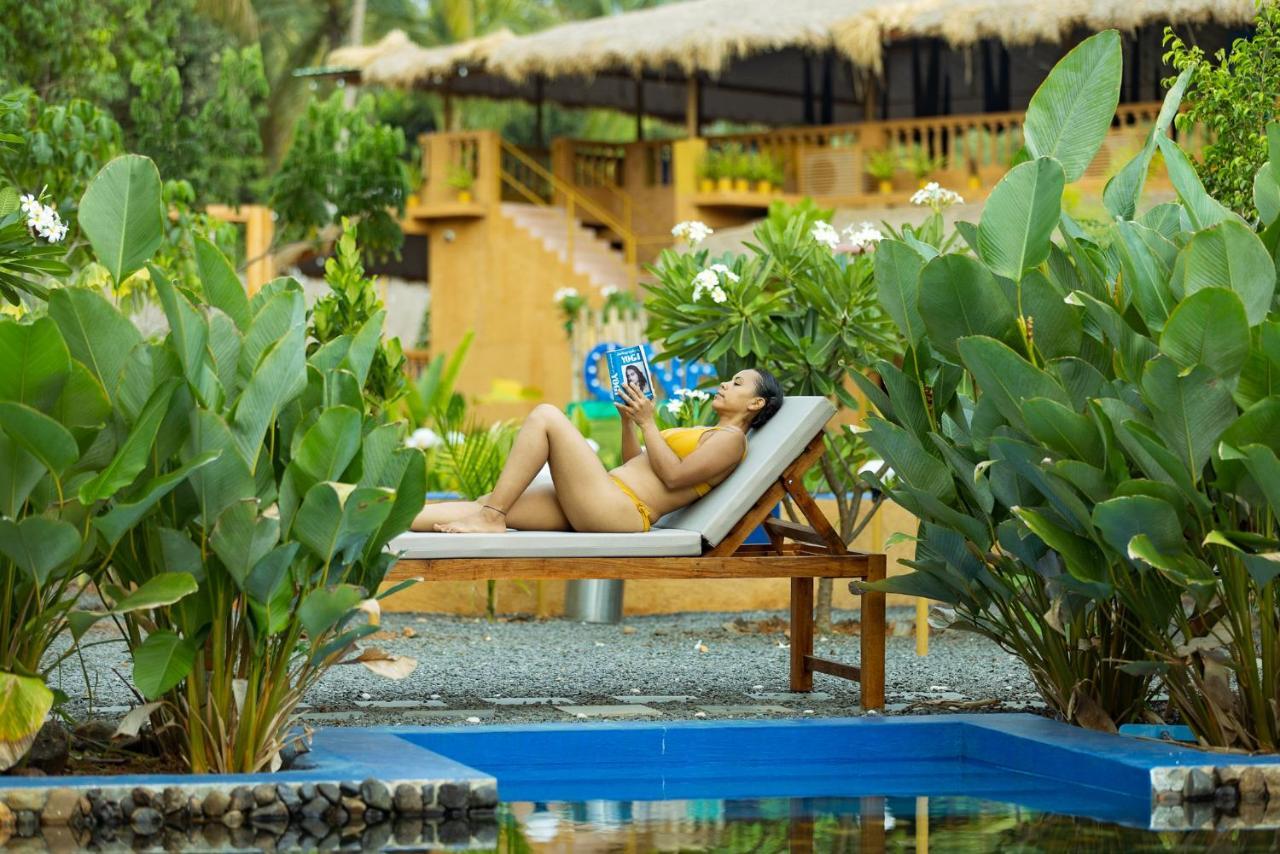 Hotel One At Goa Canacona Exterior foto