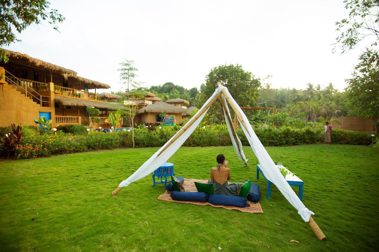 Hotel One At Goa Canacona Exterior foto